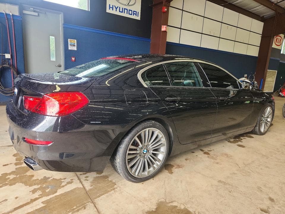 2018 BMW ALPINA B6 4
