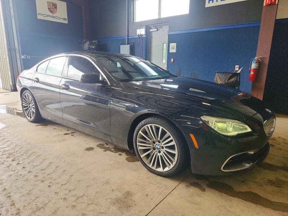 2018 BMW ALPINA B6 5