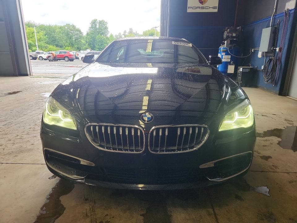 2018 BMW ALPINA B6 6