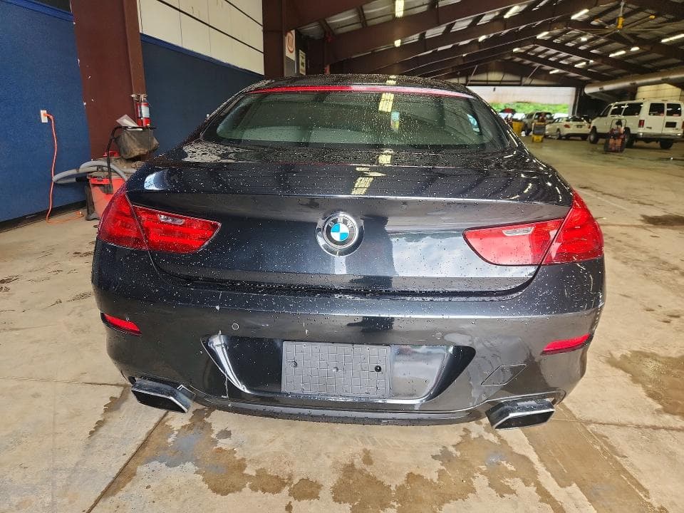 2018 BMW ALPINA B6 7