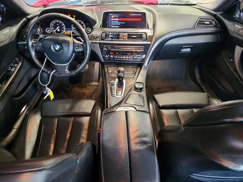 2018 BMW ALPINA B6 9