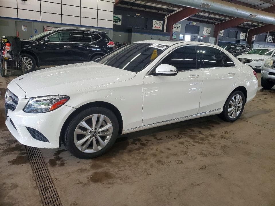2019 MERCEDES-BENZ C 300 4MATIC 300 4MATIC - 1