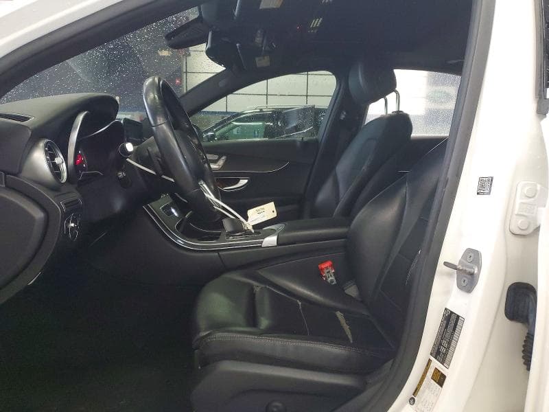 2019 MERCEDES-BENZ C 300 4MATIC 300 4MATIC 8