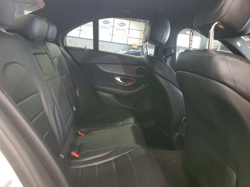2019 MERCEDES-BENZ C 300 4MATIC 300 4MATIC 11