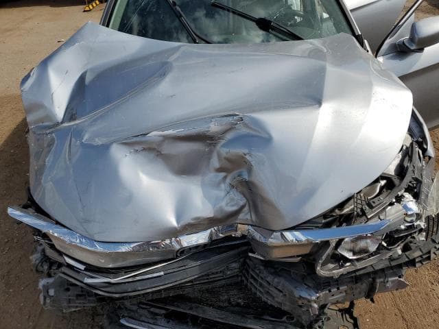 2017 HONDA ACCORD EX EX 11