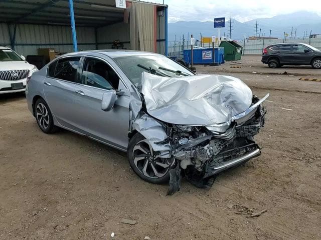 2017 HONDA ACCORD EX EX 13