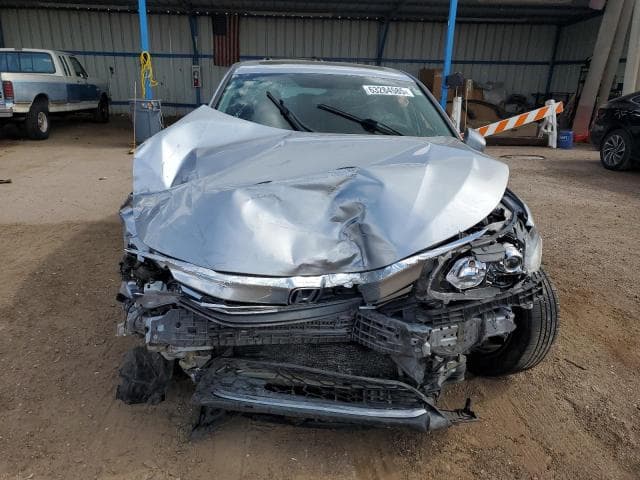 2017 HONDA ACCORD EX EX 5