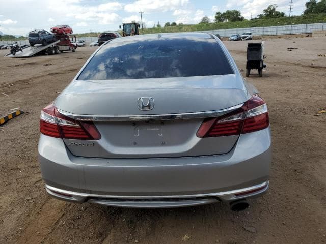 2017 HONDA ACCORD EX EX 6