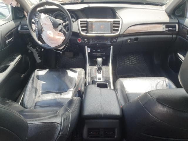 2017 HONDA ACCORD EX EX 8