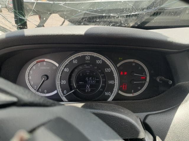 2017 HONDA ACCORD EX EX 9