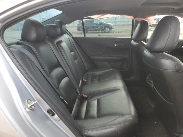 2017 HONDA ACCORD EX EX 10