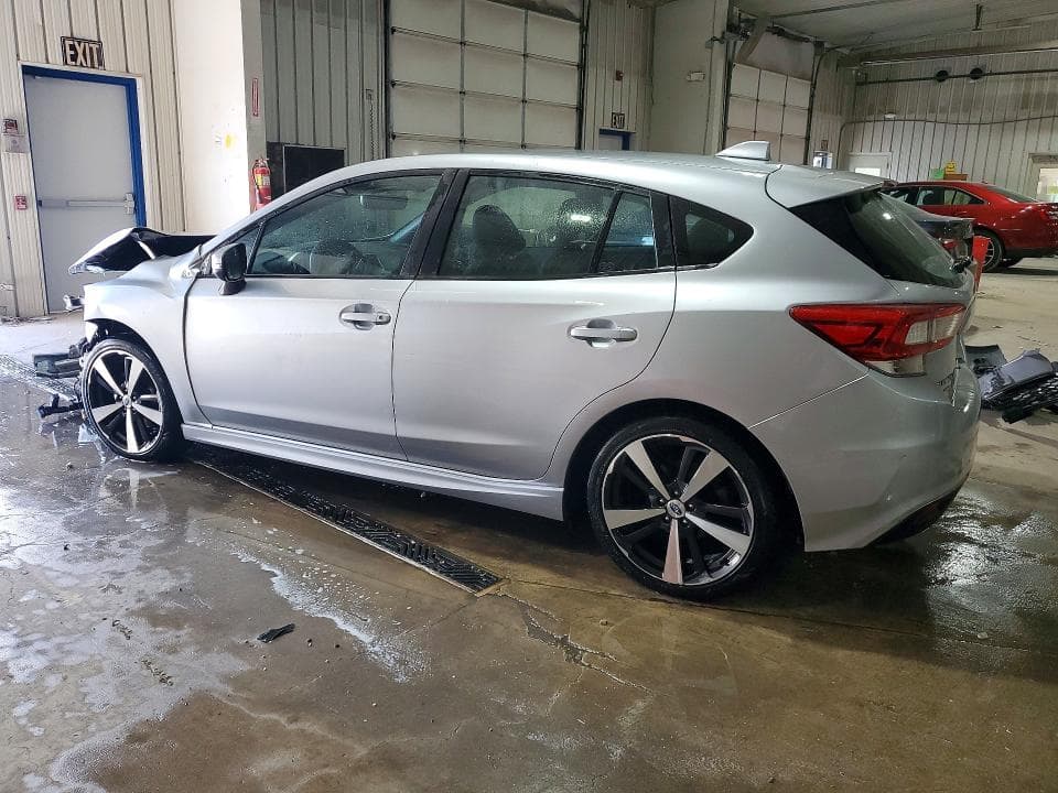 2017 SUBARU IMPREZA SPORT 2