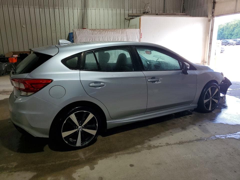 2017 SUBARU IMPREZA SPORT 3