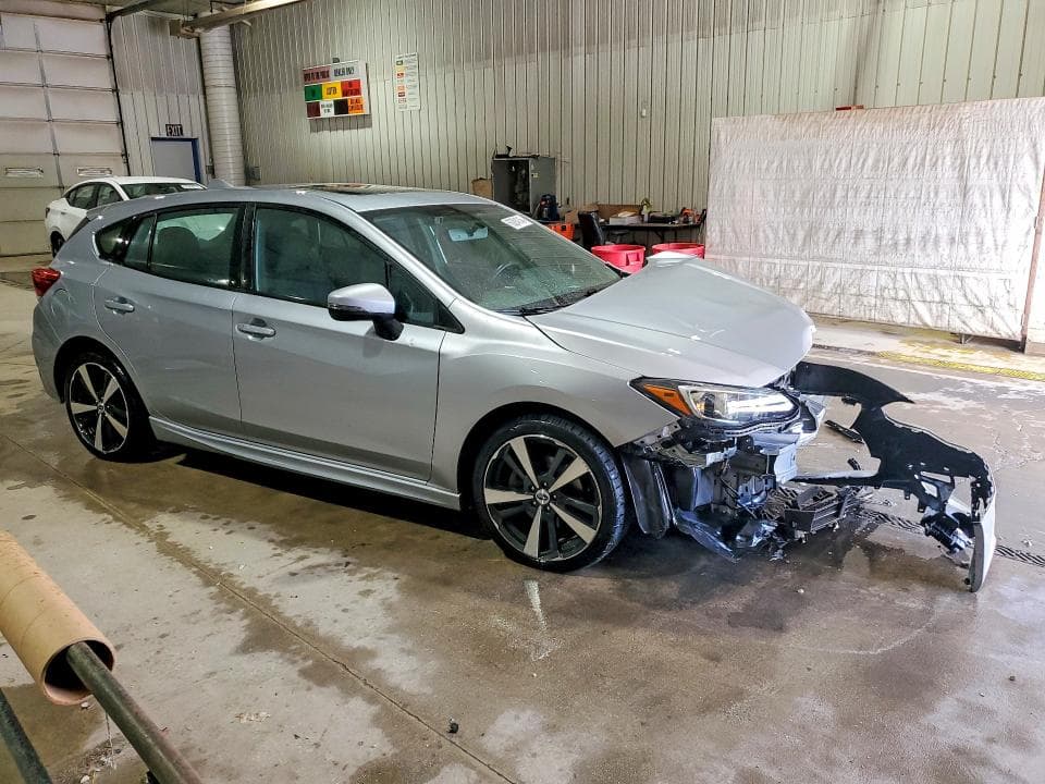 2017 SUBARU IMPREZA SPORT 4