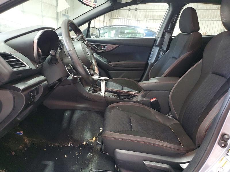 2017 SUBARU IMPREZA SPORT 7