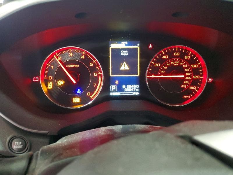 2017 SUBARU IMPREZA SPORT 9