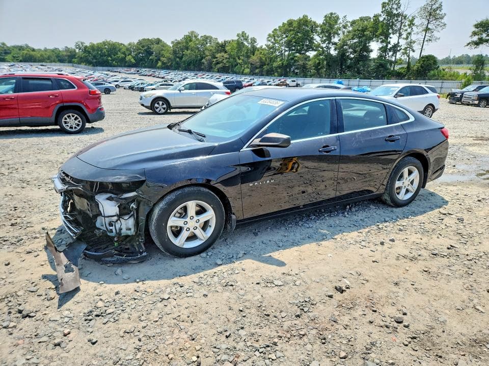 2019 CHEVROLET MALIBU LS - 1