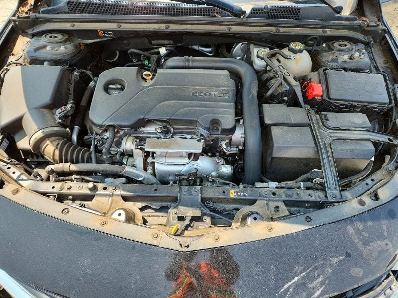 2019 CHEVROLET MALIBU LS 11