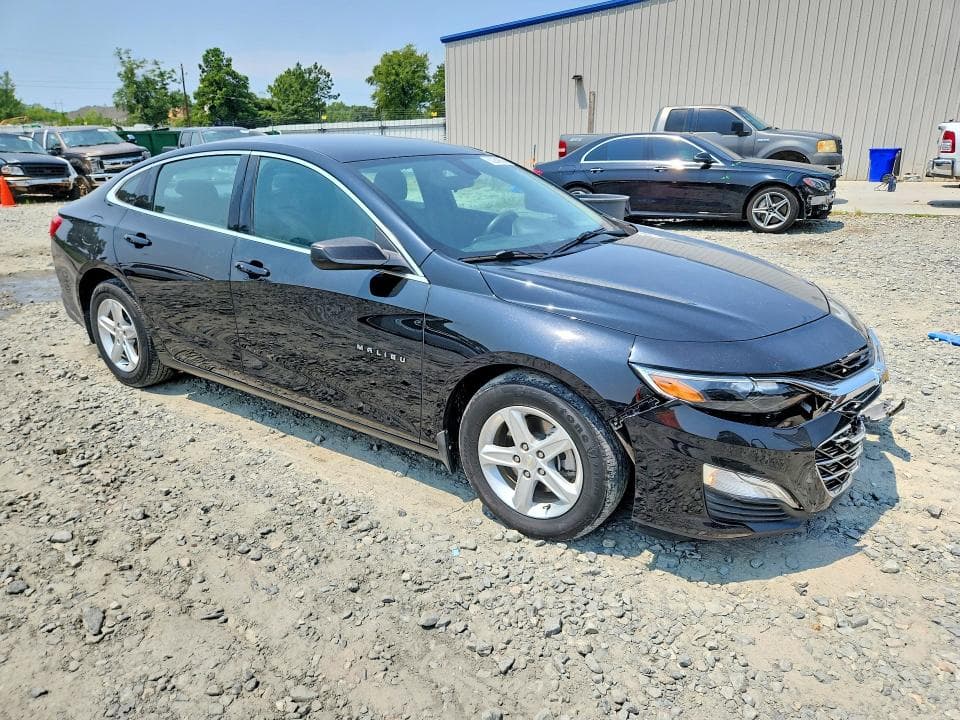 2019 CHEVROLET MALIBU LS 4