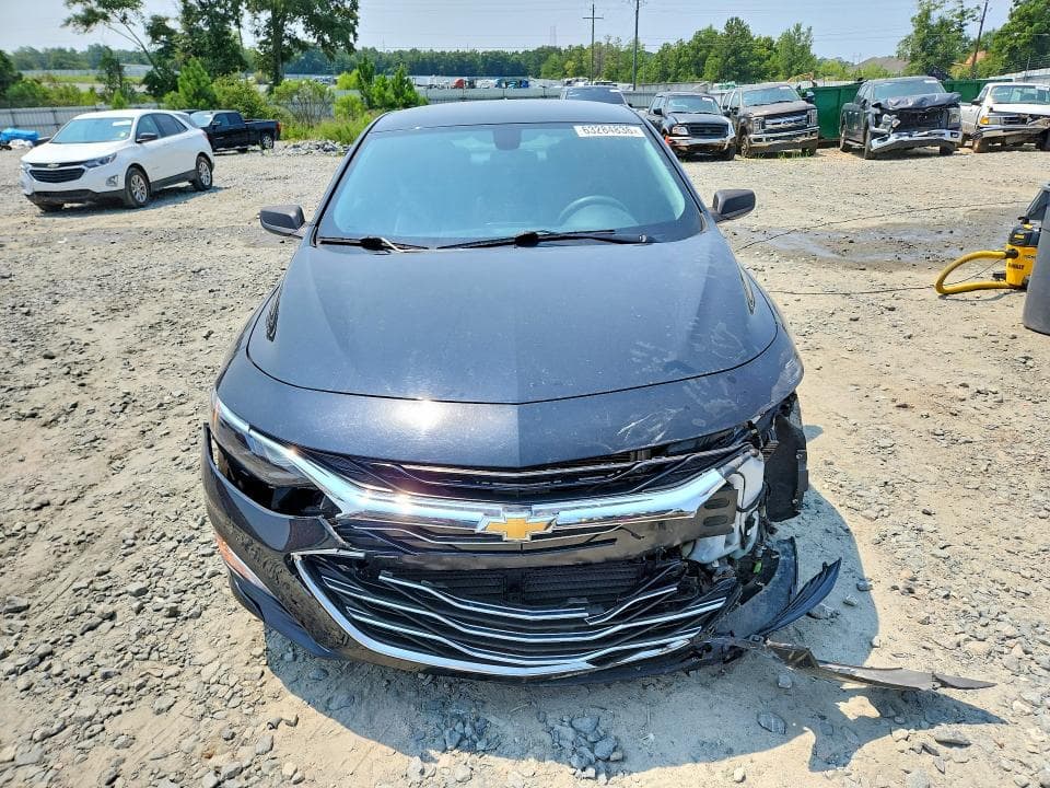 2019 CHEVROLET MALIBU LS 5