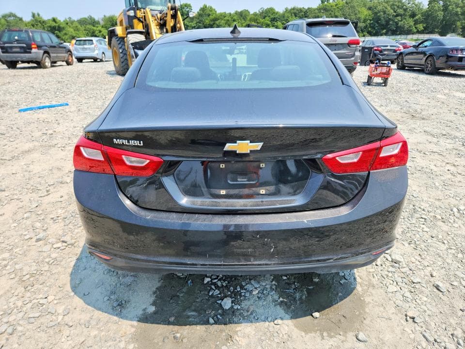 2019 CHEVROLET MALIBU LS 6