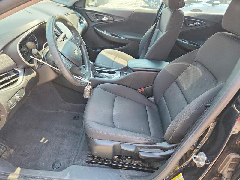 2019 CHEVROLET MALIBU LS 7