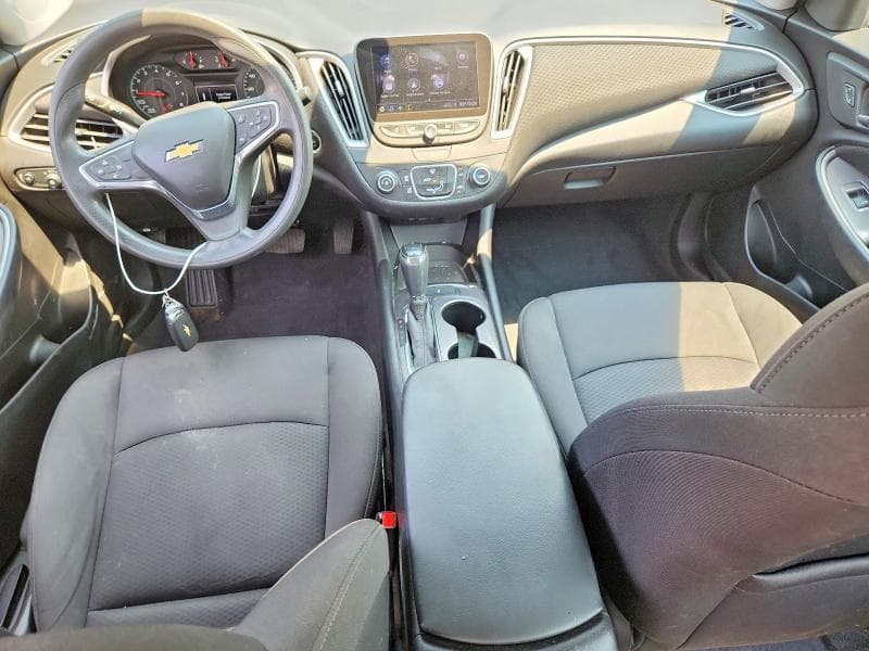 2019 CHEVROLET MALIBU LS 8
