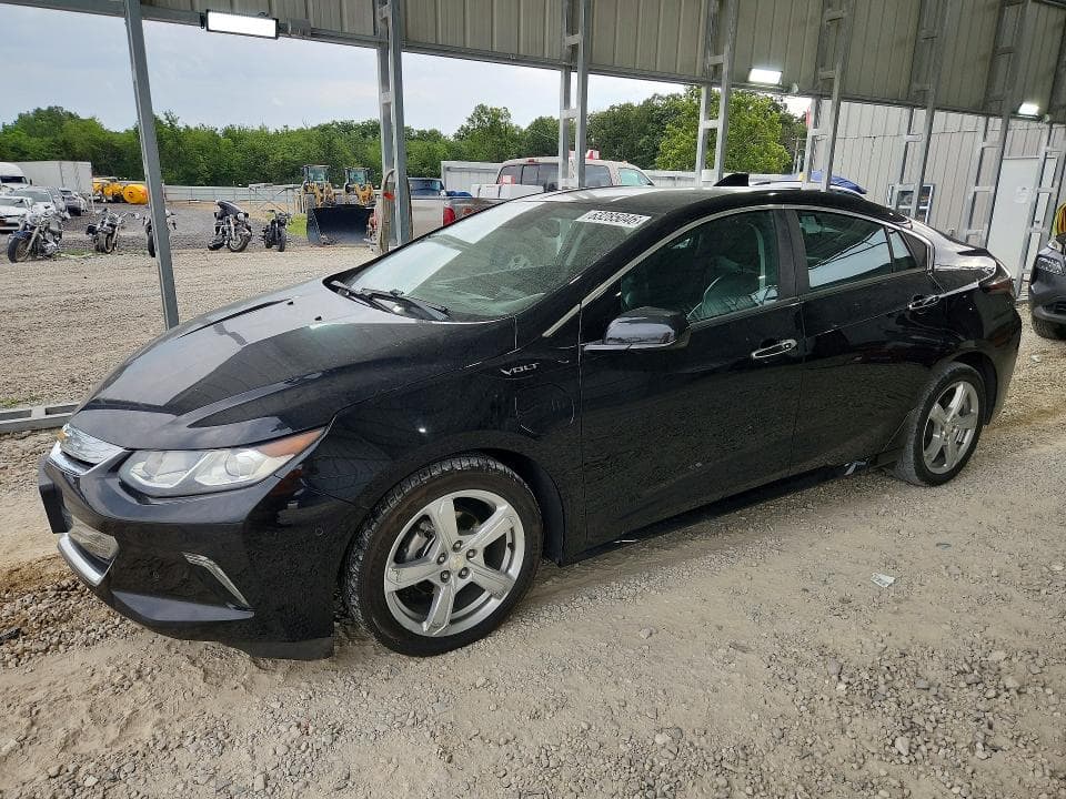 2017 CHEVROLET VOLT PREMIER - 1