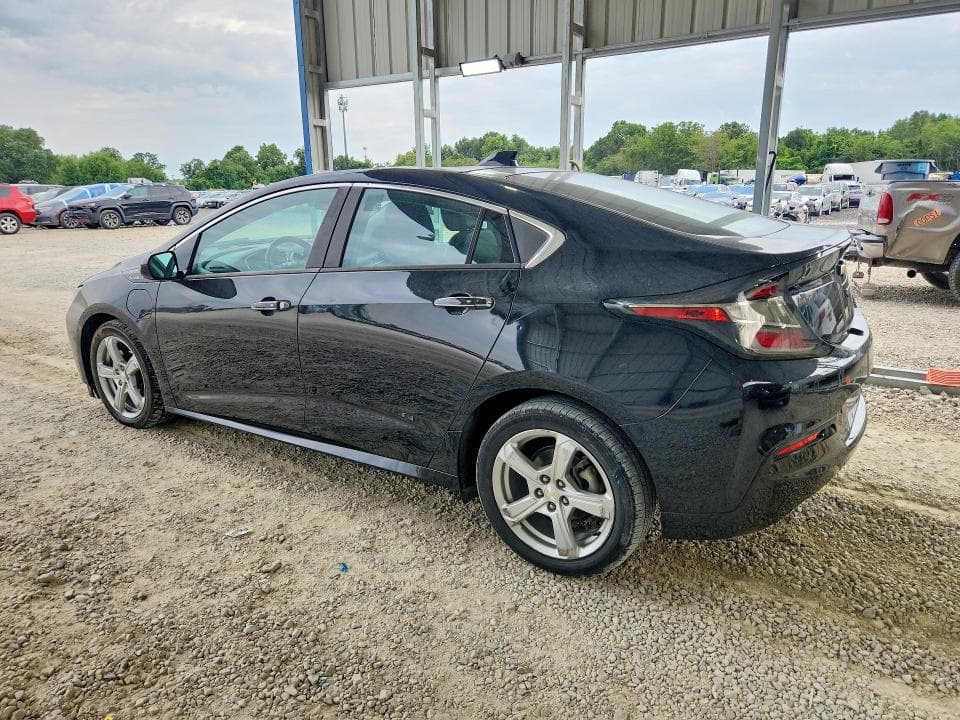 2017 CHEVROLET VOLT PREMIER 2