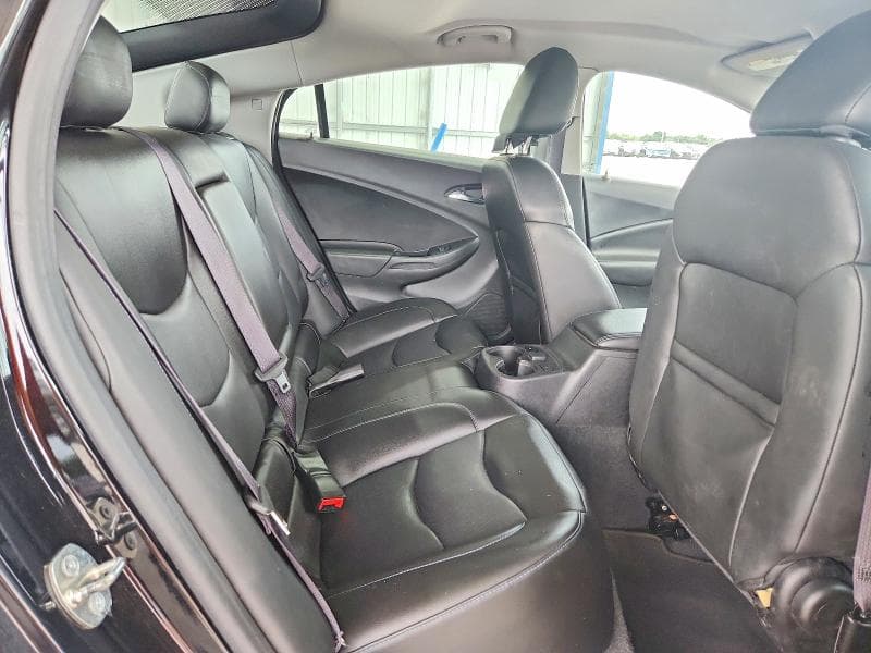 2017 CHEVROLET VOLT PREMIER 11