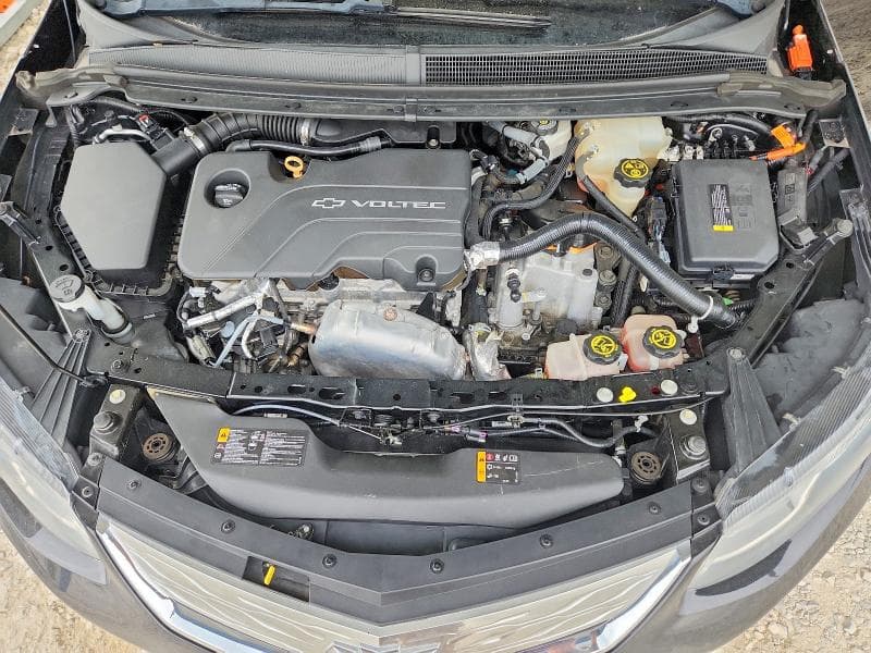 2017 CHEVROLET VOLT PREMIER 12