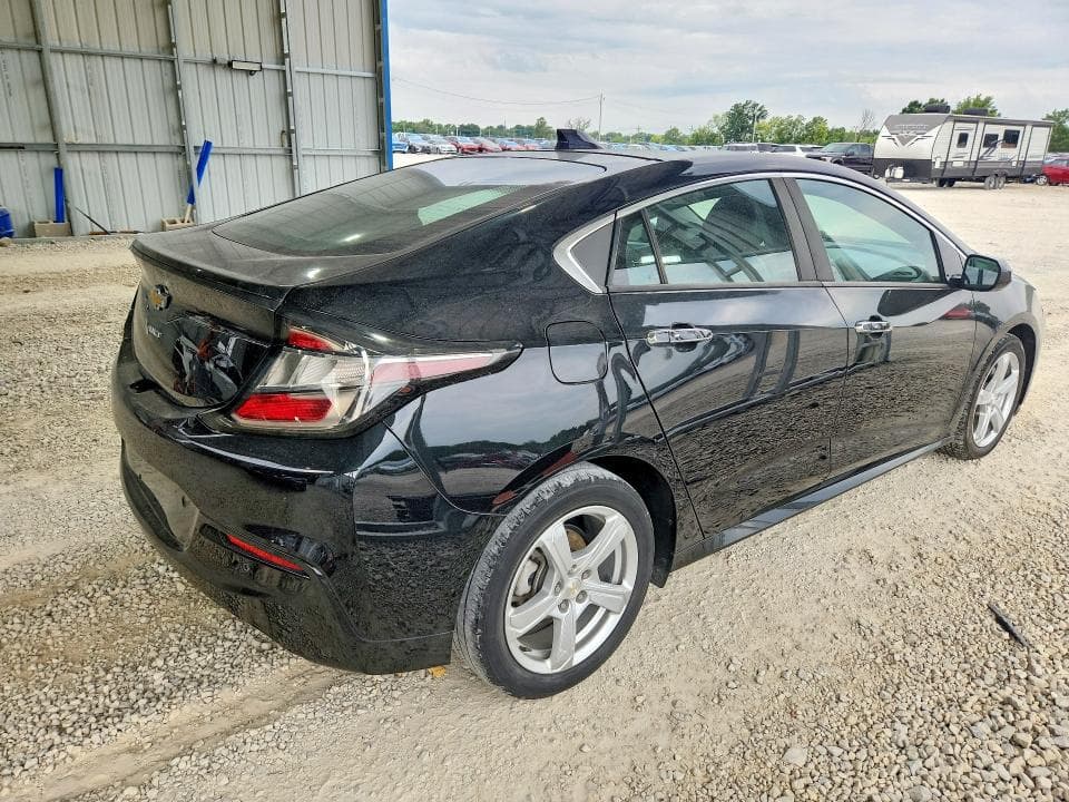 2017 CHEVROLET VOLT PREMIER 3