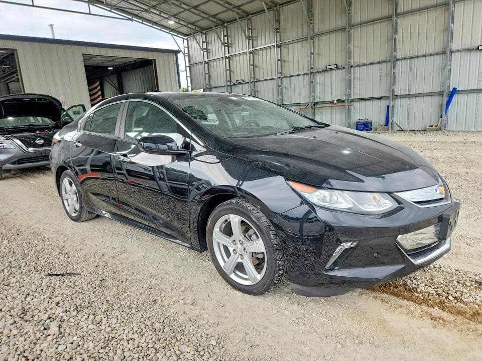 2017 CHEVROLET VOLT PREMIER 4
