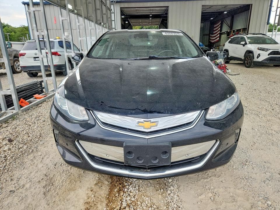 2017 CHEVROLET VOLT PREMIER 5