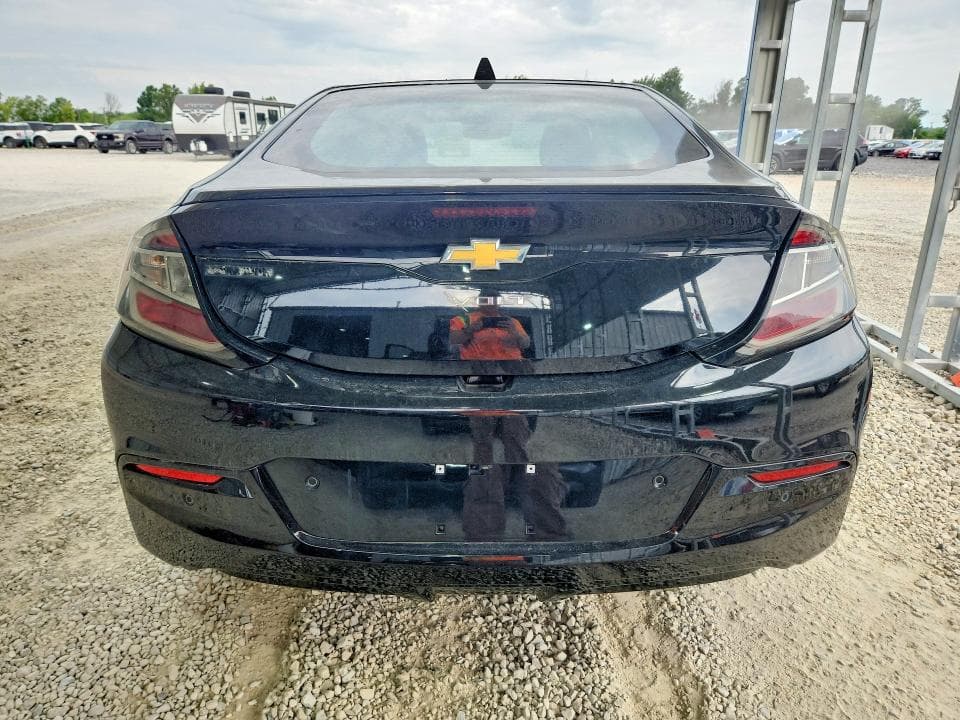 2017 CHEVROLET VOLT PREMIER 6