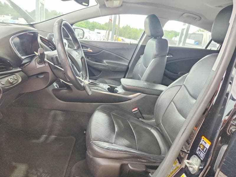 2017 CHEVROLET VOLT PREMIER 7