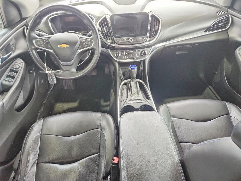 2017 CHEVROLET VOLT PREMIER 8