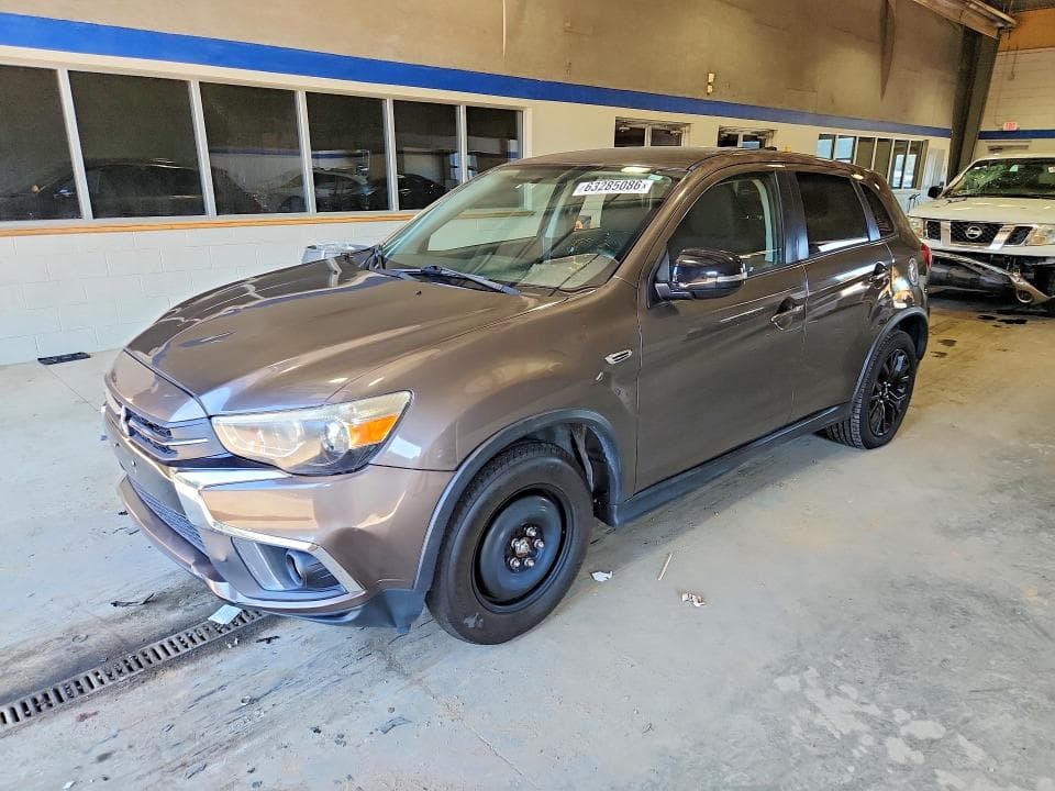 2019 MITSUBISHI OUTLANDER SPORT ES - 1