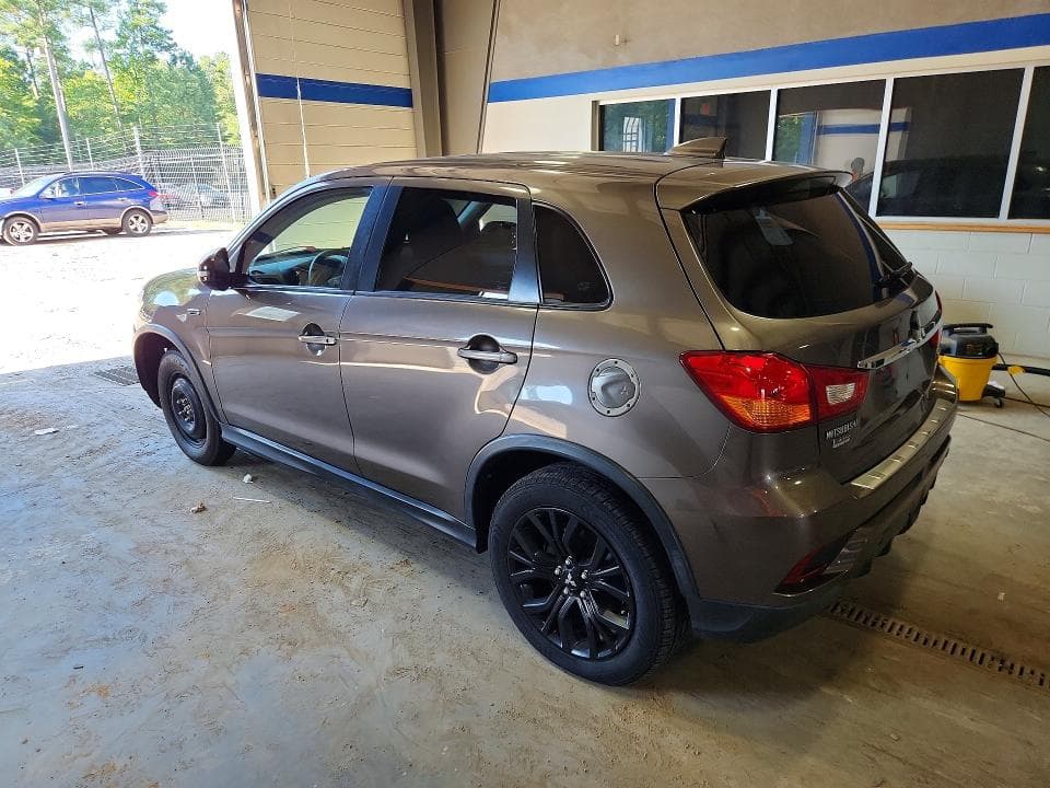 2019 MITSUBISHI OUTLANDER SPORT ES 2