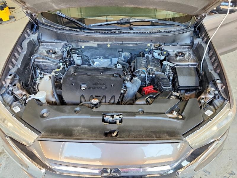 2019 MITSUBISHI OUTLANDER SPORT ES 12