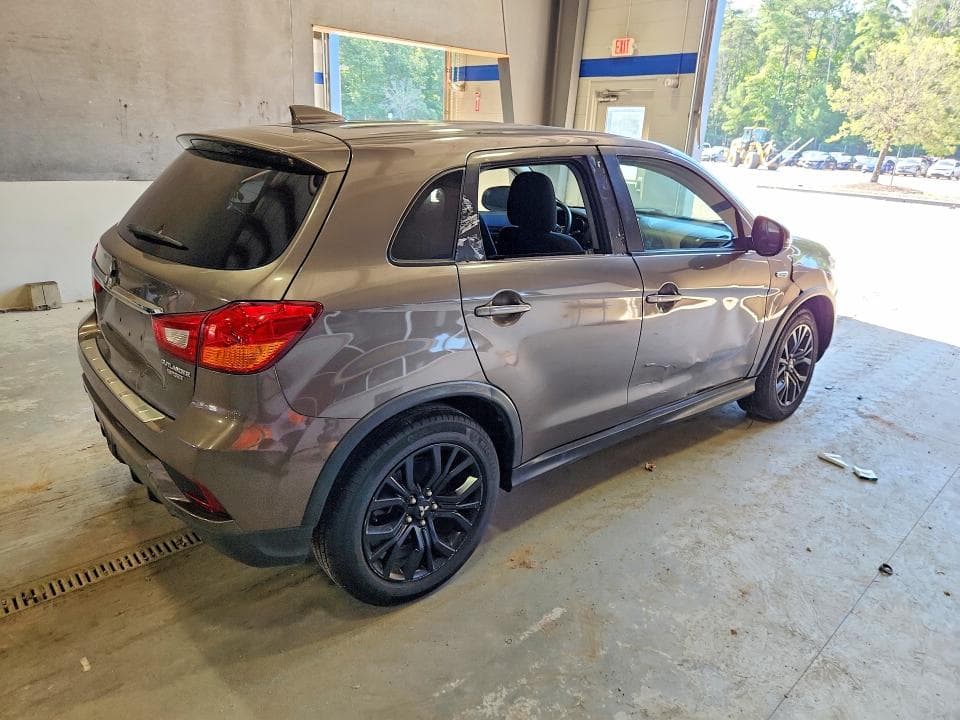 2019 MITSUBISHI OUTLANDER SPORT ES 3