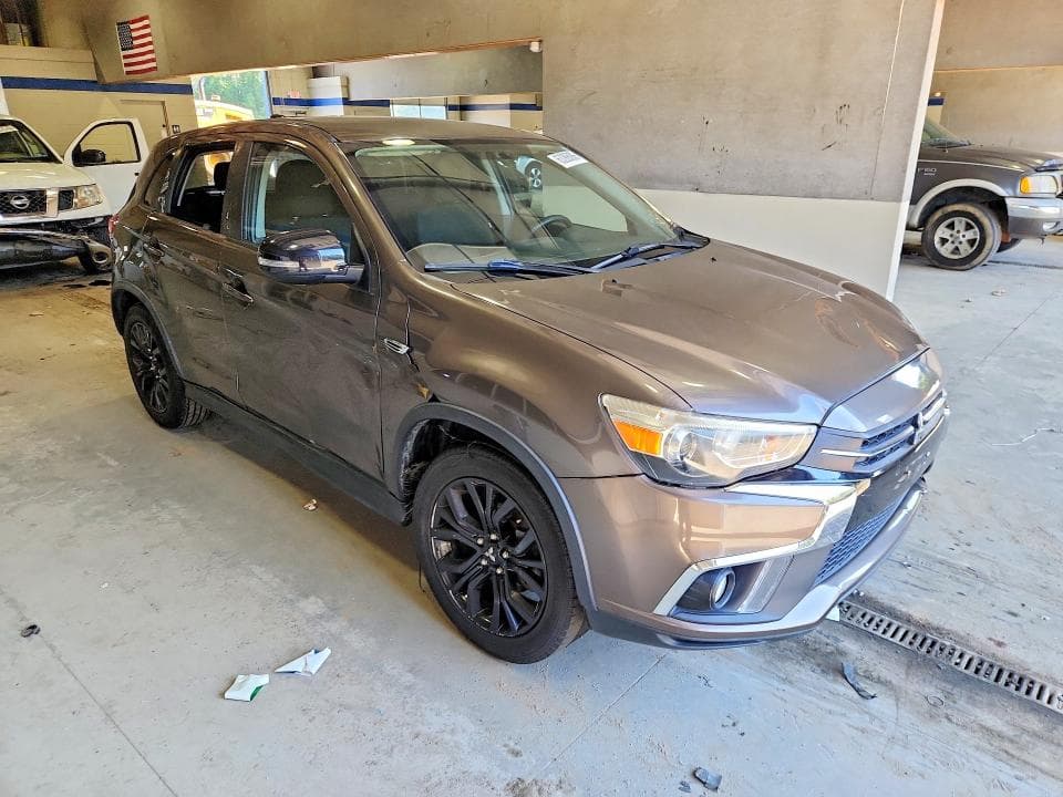 2019 MITSUBISHI OUTLANDER SPORT ES 4
