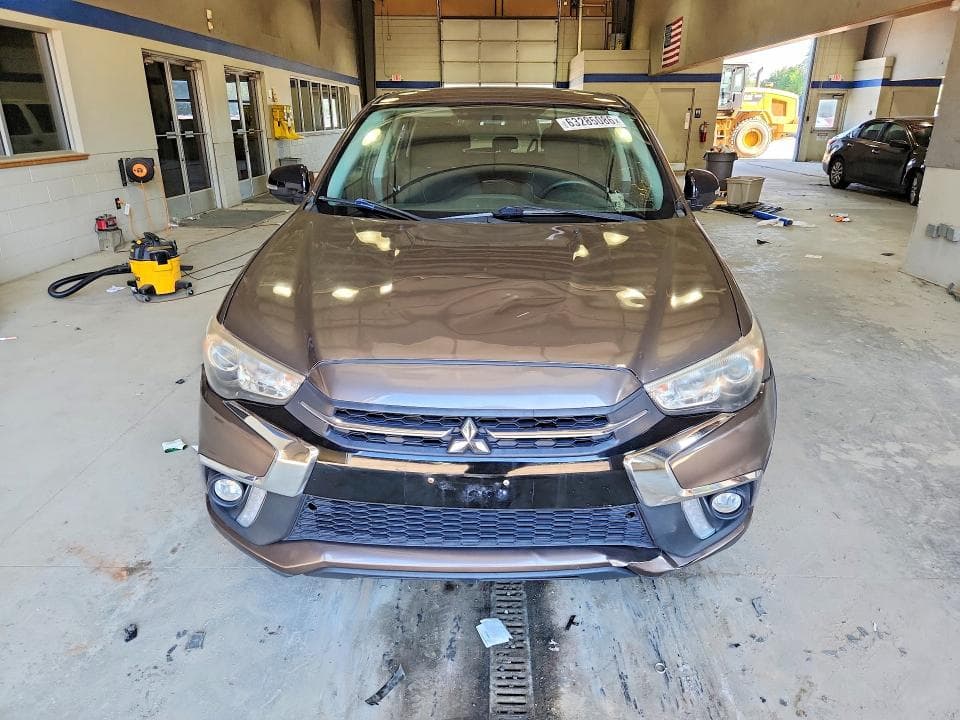 2019 MITSUBISHI OUTLANDER SPORT ES 5