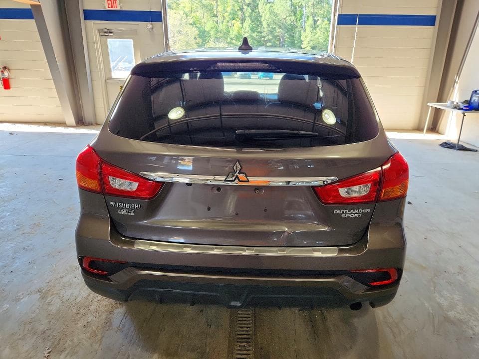 2019 MITSUBISHI OUTLANDER SPORT ES 6
