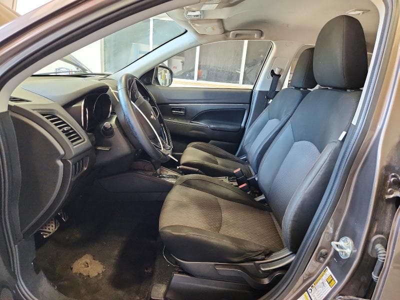 2019 MITSUBISHI OUTLANDER SPORT ES 7
