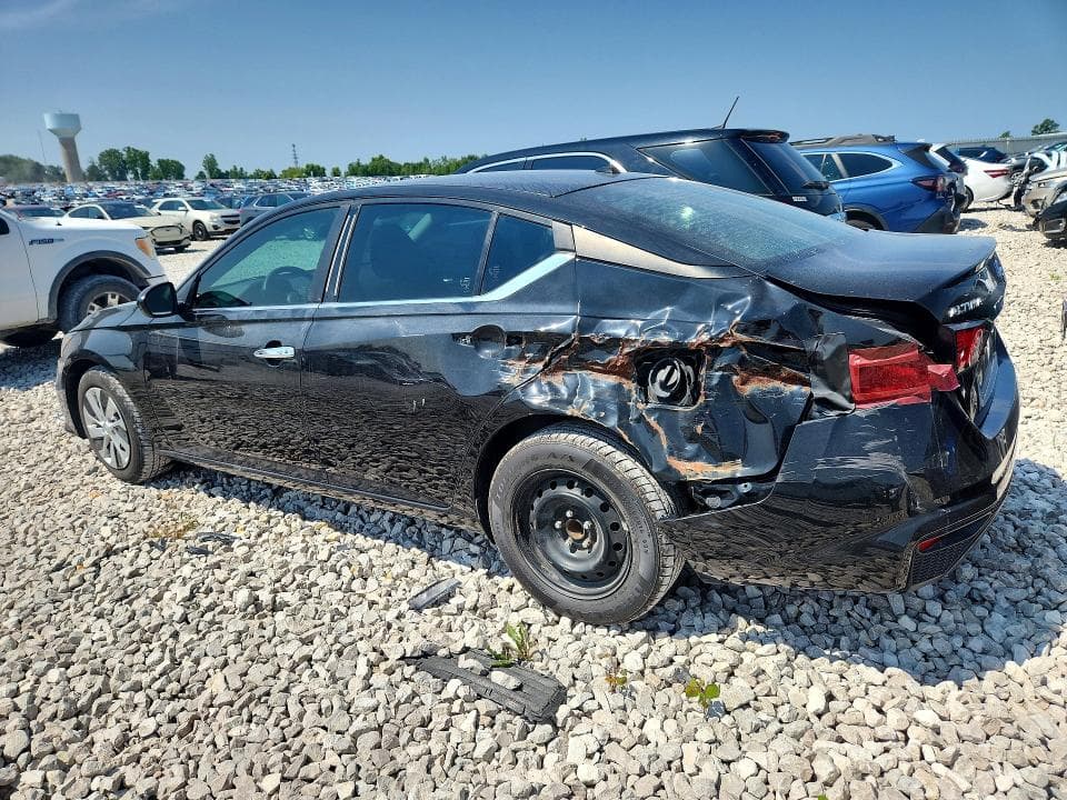 2019 NISSAN ALTIMA S 2
