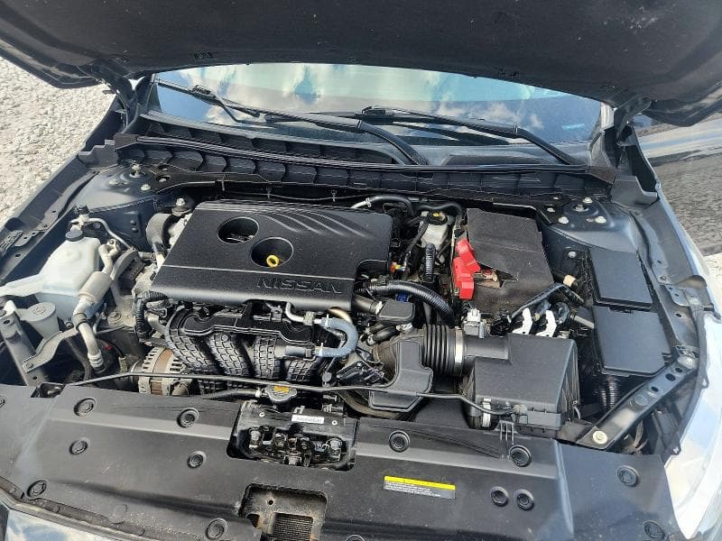 2019 NISSAN ALTIMA S 11