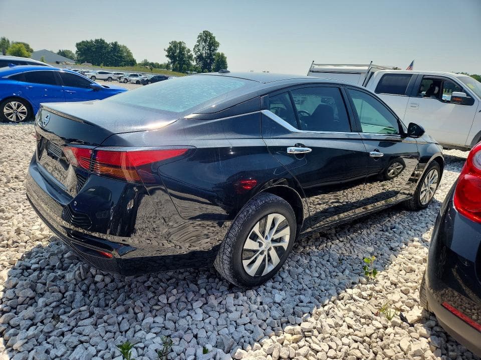 2019 NISSAN ALTIMA S 3