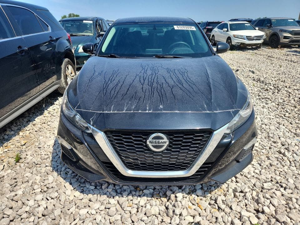 2019 NISSAN ALTIMA S 5