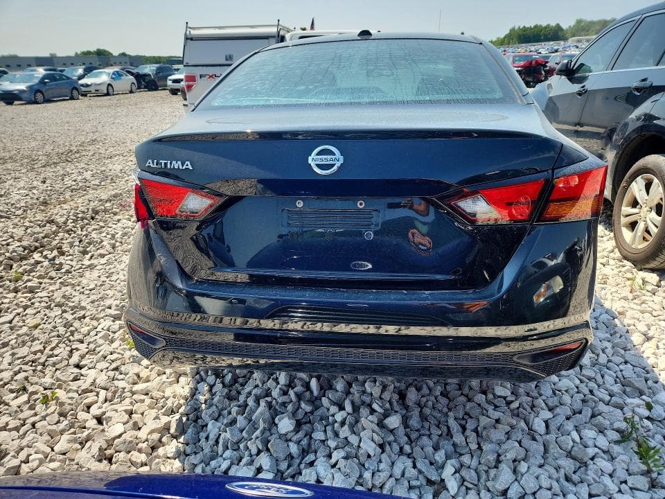 2019 NISSAN ALTIMA S 6